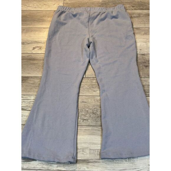 Wild Fable plus size wide leg flare jogger sweatpants size 2X - Picture 8 of 11